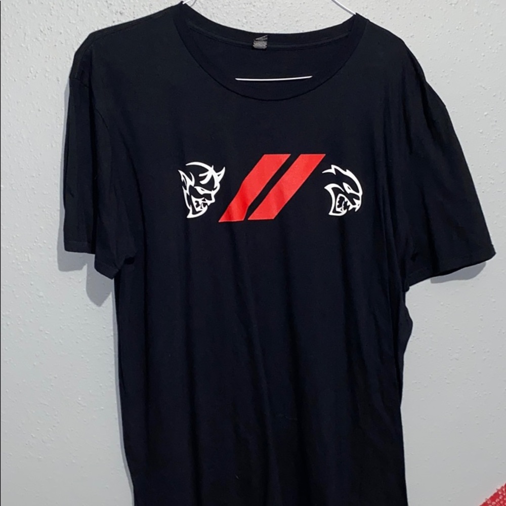 Anvil Hellcat / Helldemon t-shirt